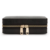 Palermo Zip Jewellery Case - Dracakis Jewellers